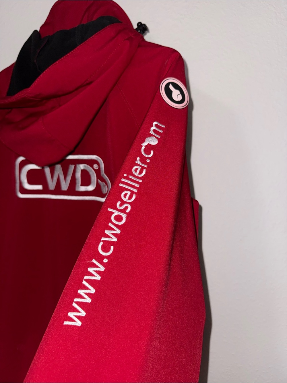CWD LADIES RIDING JACKET - Size Large • Retail $290 - Picture 3 of 12